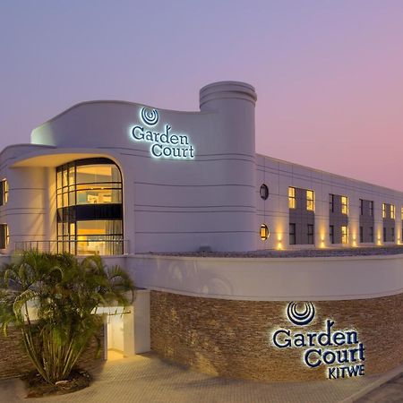 ホテル Garden Court キトウェ エクステリア 写真
