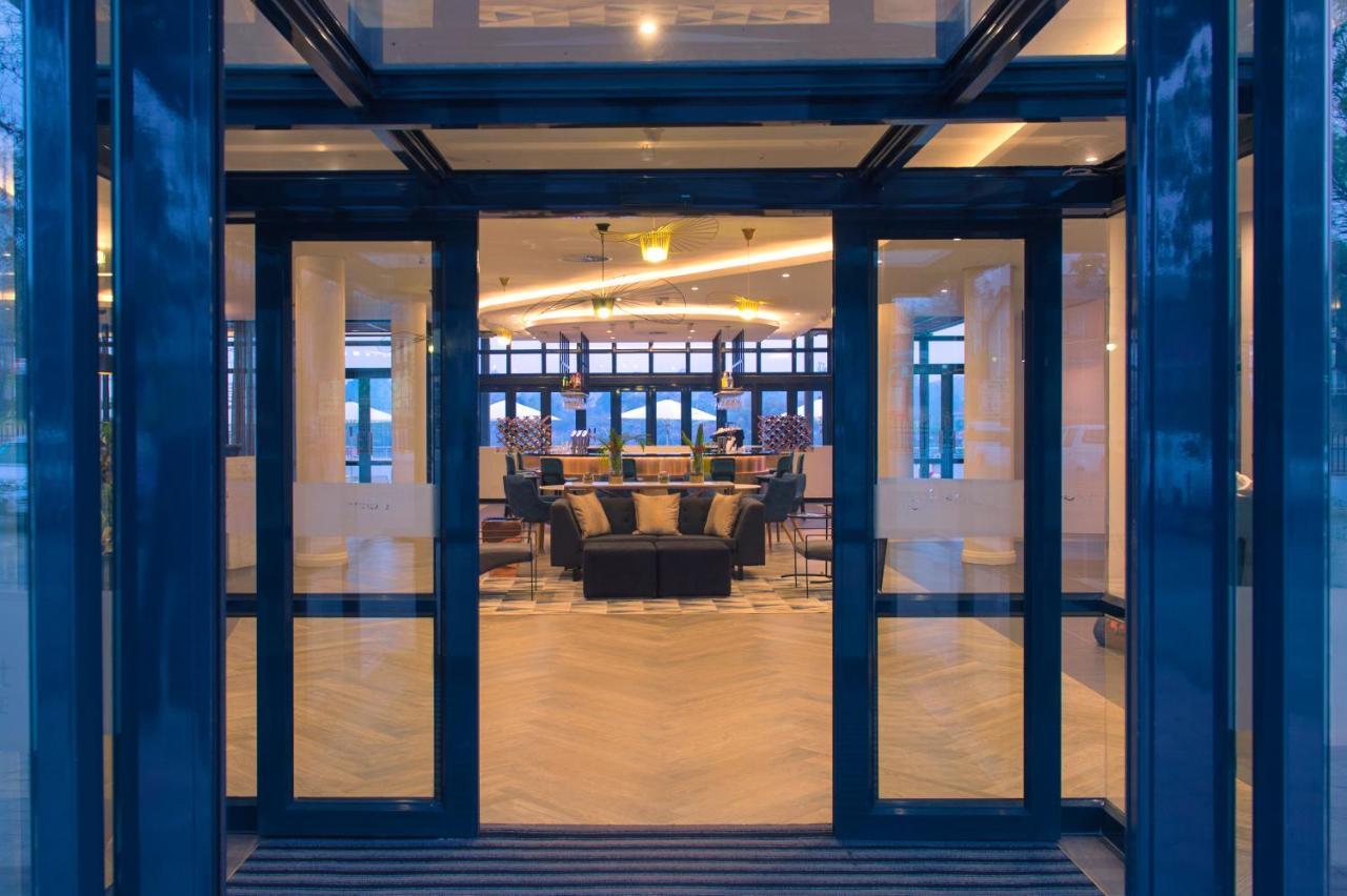 ホテル Garden Court キトウェ エクステリア 写真